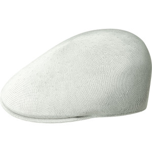 Kangol seamless tropic 507 flatcap, Moonstruck Grey