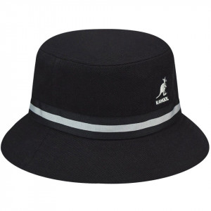 Palarie Kangol Stripe Lahinch Negru 4