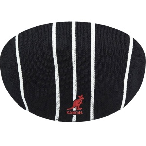 Basca Kangol Stripe X-Top 504 Negru 4