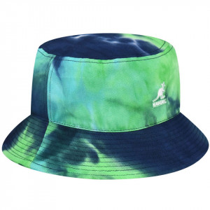 Palarie Kangol Tie Dye Bucket Ocean 3
