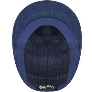   Kangol, basca tropic 504 ventair, Albastru marin 4