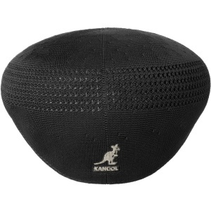 Kangol, basca tropic 504 ventair, Negru 5