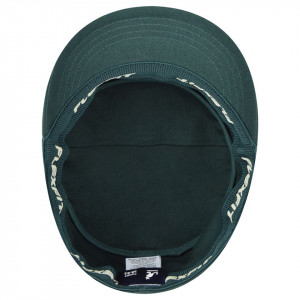 Sapca Kangol Twill Army Verde 3