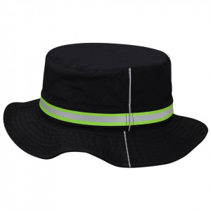 Palarie Kangol Urban Utility Bucket Negru 1