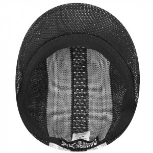 Basca Kangol Vented Stripe 504 Negru 5