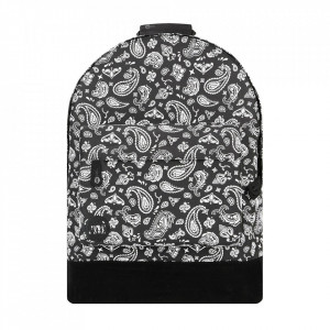 Mi-Pac All Bandana Backpack Black