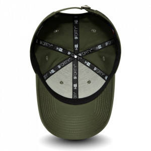 Sapca New Era 9forty Basic New York Yankees Verde Oliv 3