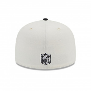 New Era sapca alba 59fifty fitted las vegas raiders championship 5