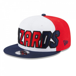 Sapca New Era 9fifty Washington Wizards NBA Back Half 3