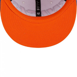 Sapca New Era 9fifty New York Knicks NBA Back Half 5