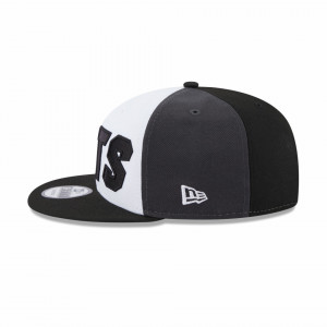 Sapca New Era 9fifty Brooklyn Nets NBA Back Half 5