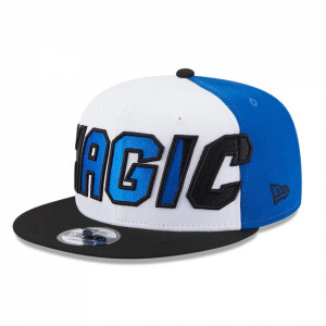 Sapca New Era 9fifty Orlando Magic NBA Back Half 3