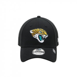 NEW ERA 9forty cap Jacksonville Jaguars the league, Black