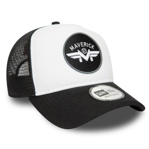 New Era, sapca neagra Aprilia Racing Maverick Viñales 3