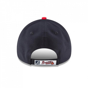 Sapca New Era The League Atlanta Braves Bleumarin 7