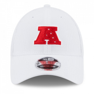 Sapca New Era 9forty Las Vegas Raiders Bowl Alb 2