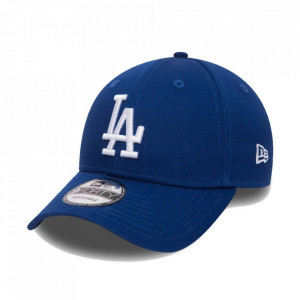 NEW ERA 9forty kappe los angeles dodgers basic, Blau