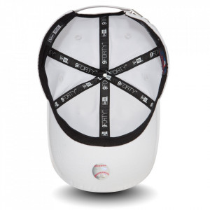 Sapca New Era 9forty Flawless NY Yankees Alb 3
