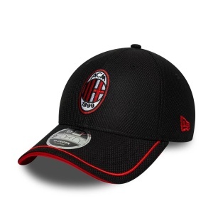 New Era, sapca 9forty diamond era AC Milan, Negru