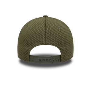 New Era, sapca 9forty flawless LA Dodgers, Verde masliniu - Img 4