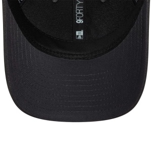 New Era, sapca 9forty M-crown suede faux FC Porto, Gri carbune - Img 5