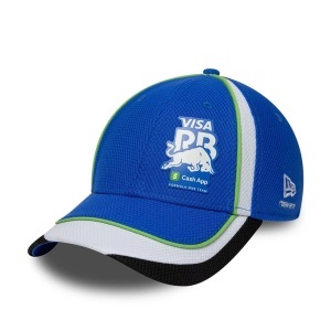 New Era, sapca 9forty visa racing bulls, Albastru electric