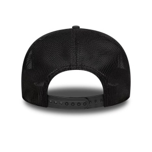 New Era, sapca 9seventy camo VR46, Negru mat - Img 4