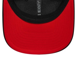 New Era, sapca 9seventy patch Aprilia Racing, Negru mat - Img 4