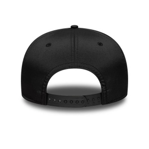 New Era, sapca 9seventy poly AC Milan, Negru mat - Img 4