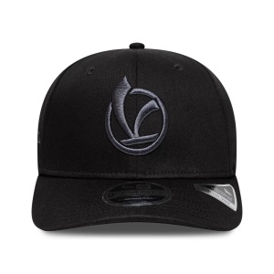 New Era, sapca 9seventy Vespa Stretch Snap, Negru mat - Img 2