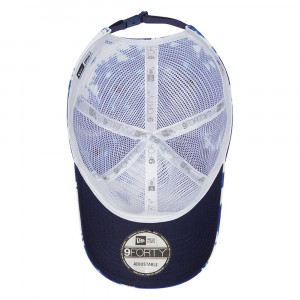 New Era, sapca 9twenty los angeles dodgers colour overlay, Albastru 4