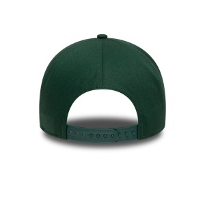 New Era, sapca a-frame trucker VR46 Seasonal, Verde persan 4