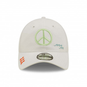 New Era sapca alba 9twenty washed graphic 3