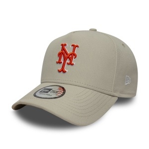 New Era, Sapca MLB 9forty New York Mets, Bej safari