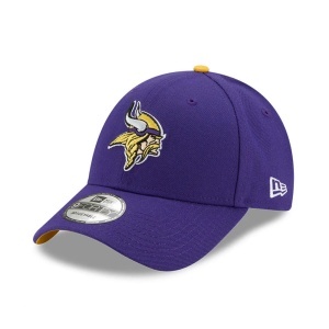 New Era, sapca the league Minnesota Vikings, Mov