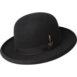 Palarie Bailey 1922 Croston Fedora Negru