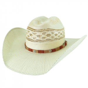 Palarie Bailey Western Spradley Bangora Natural