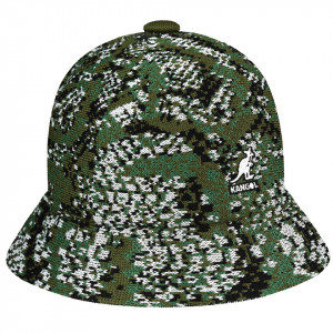 Palarie Kangol Carnival Casual Snake Verde 2