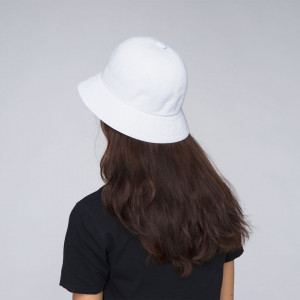 Palarie Kangol Tropic Casual Alb 4