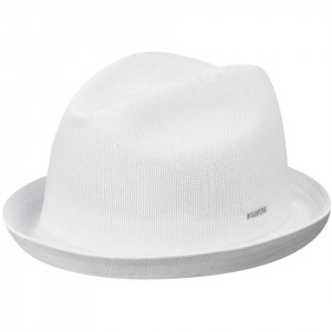 Palarie Kangol Tropic Player Alb
