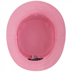 Palarie Kangol Washed Bucket Pepto Roz 5