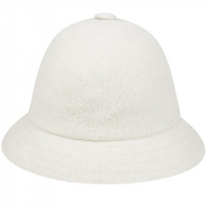 Palarie Kangol Wool Casual Alb 3