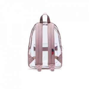 Rucsac Herschel Classic Mid-Volume Clear Rose 3