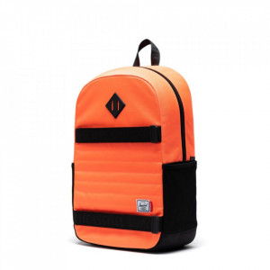 Rucsac Herschel Independent Fleet Portocaliu 2