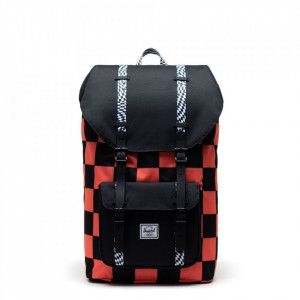 Rucsac Herschel Little America Checker Pattern Clash