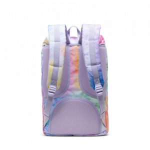 Rucsac Herschel Little America Mid-Volume Pastel Tie Dye 4