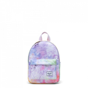Rucsac Herschel Mini Classic Pastel Tie Dye