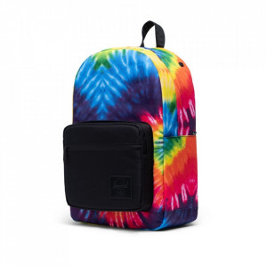 Rucsac Herschel Pop Quiz Rainbow Tie Dye 3