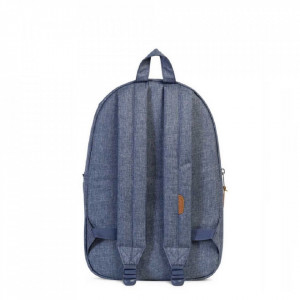 Rucsac Herschel Settlement Crosshatch Chambray 3
