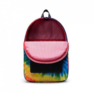 Rucsac Herschel Settlement Rainbow Tie Dye 2